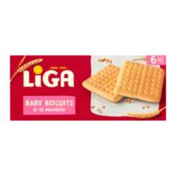 Liga Babybiscuits from 6 months