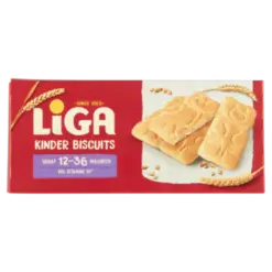 Liga Kinder Biscuits vanaf 12 mnd en ouder