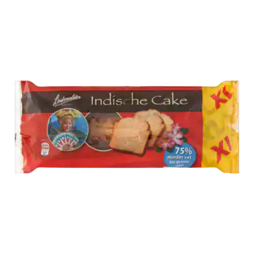 Lindemulder Lindemulder Indian Cake XL