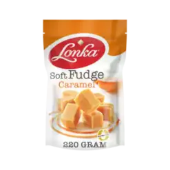 Lonka caramel Fudge