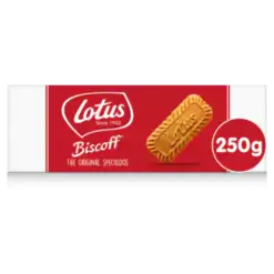 Lotus Spekulatius Kekse