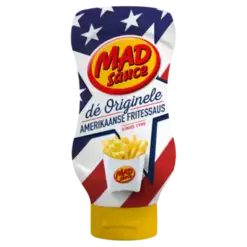 Mad Sauce fries sauce