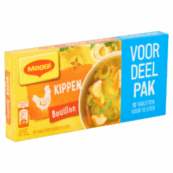 Maggi Hühnerbrühe Tabletten 