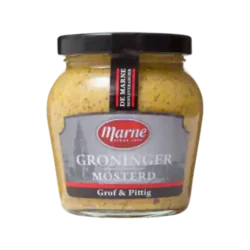 Marne Groninger Mustard Coarse And Spicy