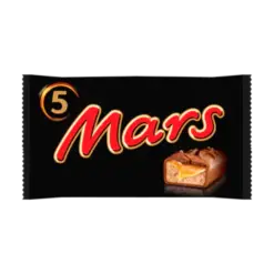 Mars 5-Packung