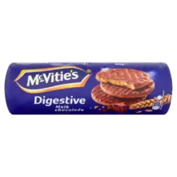 McVitie's Digestive Milk Chocolate