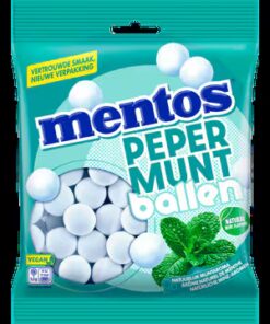 Mentos Pepermuntballen