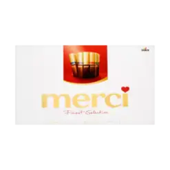 Merci Finest Selection