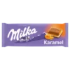 Milka Tablet karamel