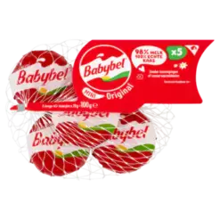 Mini Babybel Young 45+