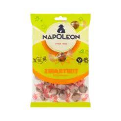 Napoleon Zwart wit kogels