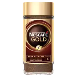 Nescafé Gold