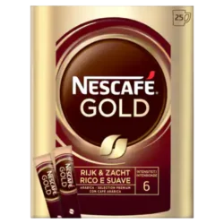 Nescafé Gold Instant Coffee