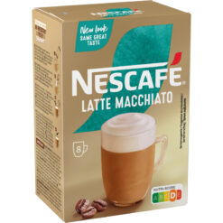 Nescafé Latte macchiato 