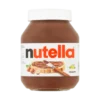 Nutella Hazelnut Spread 825 gr