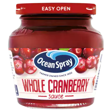 Ocean Spray Original cranberry sauce