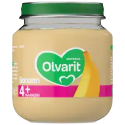 Olvarit Banaan 4+