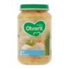 Olvarit Zucchini Whitefish Rice 8+