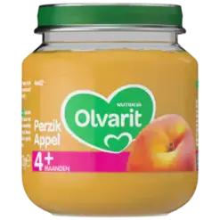 Olvarit Perzik Appel 4+