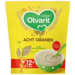 Olvarit acht granen 12 mnd
