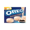 Oreo Biscuits omhuld met witte chocolade