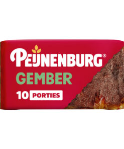 Peijnenburg ontbijtkoek gember