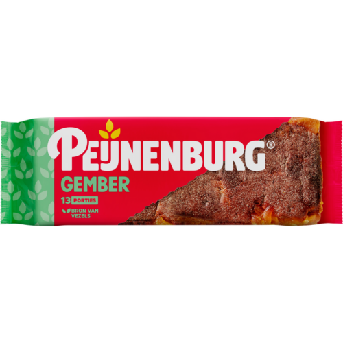 Peijnenburg Lebkuchen Ingwer