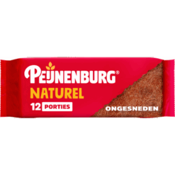 Peijnenburg ontbijtkoek naturel ongesneden