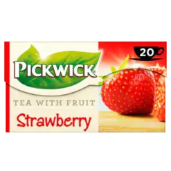 Pickwick aardbei 1 kops