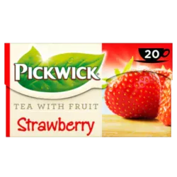 Pickwick strawberry 1 cup