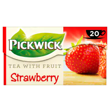 Pickwick Strawberry 1 cup