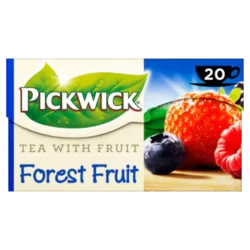 Pickwick Forest Fruits 1-cup