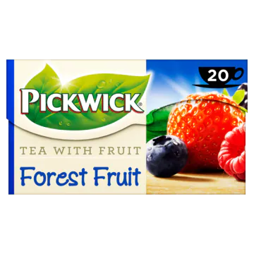 Pickwick Forest Fruits 1-cup
