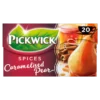 Pickwick Caramelised pear