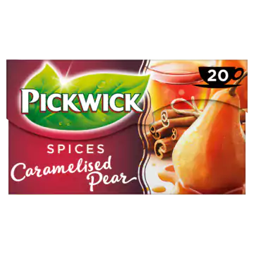 Pickwick Caramelised pear