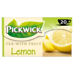 Pickwick Zitrone 1 Tasse