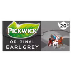 Pickwick Earl Gray, multi cups