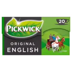 Pickwick English tea blend 1 kops