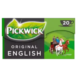 Pickwick English tea blend 1 cup