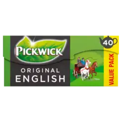 Pickwick English tea blend