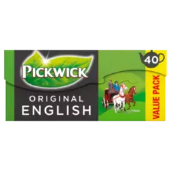 Pickwick English tea blend