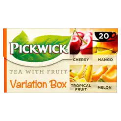 Pickwick Fruit Variatie Oranje Vruchtenthee