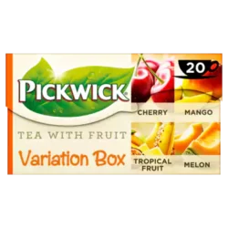 Pickwick Obstsorte Orange Früchtetee