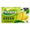 Pickwick Green Tea Lemon1 kops