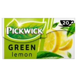 Pickwick Green Tea Lemon 1 cup
