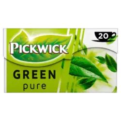 Pickwick Green tea pure 1-cup