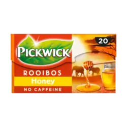 Pickwick Rooibos honey 1 cup