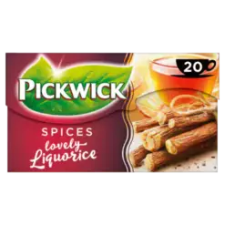 Pickwick Spices zoethout