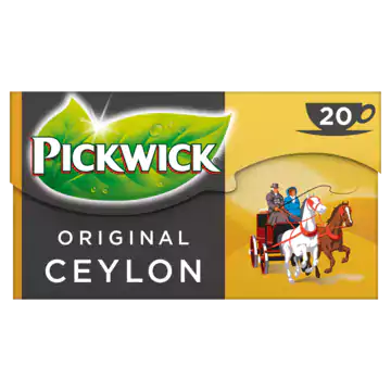 Pickwick ceylon 1 cup
