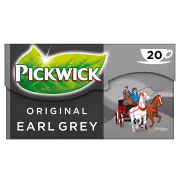 Pickwick earl gray 1 cup